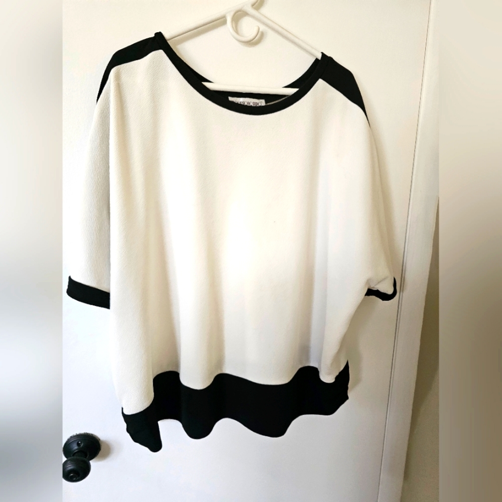 Plus Size Blouse